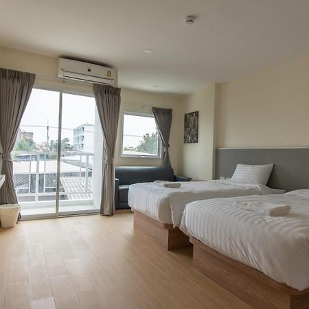 Matini Premium @ Klong 1 Otel Thanyaburi Dış mekan fotoğraf