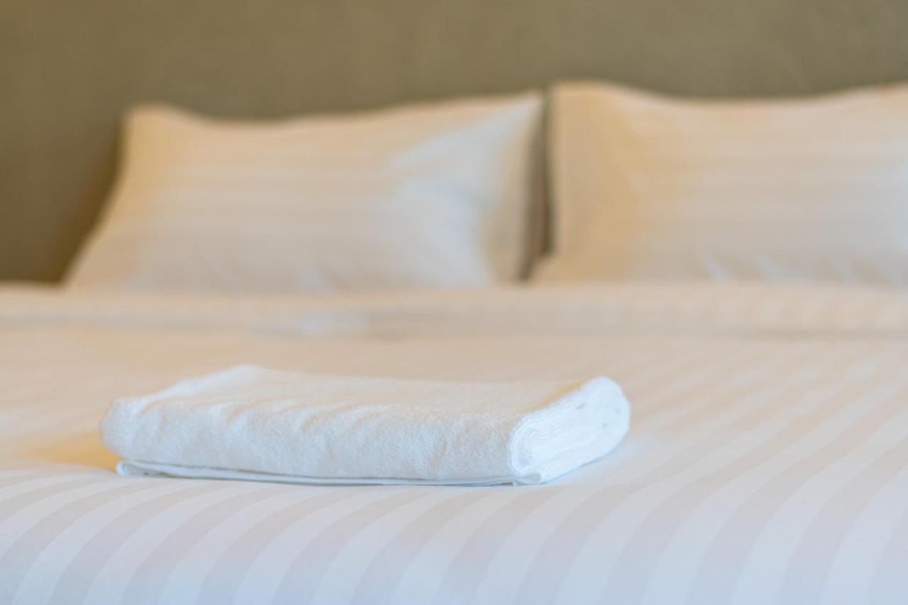 Matini Premium @ Klong 1 Otel Thanyaburi Dış mekan fotoğraf