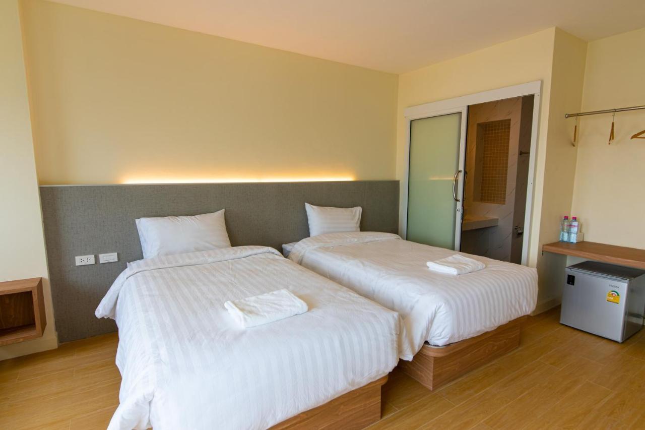 Matini Premium @ Klong 1 Otel Thanyaburi Dış mekan fotoğraf