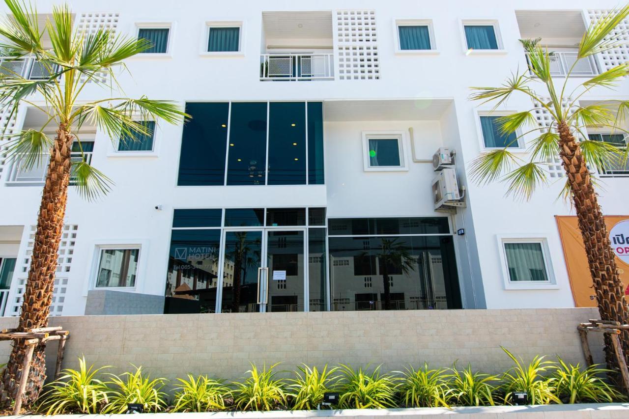 Matini Premium @ Klong 1 Otel Thanyaburi Dış mekan fotoğraf
