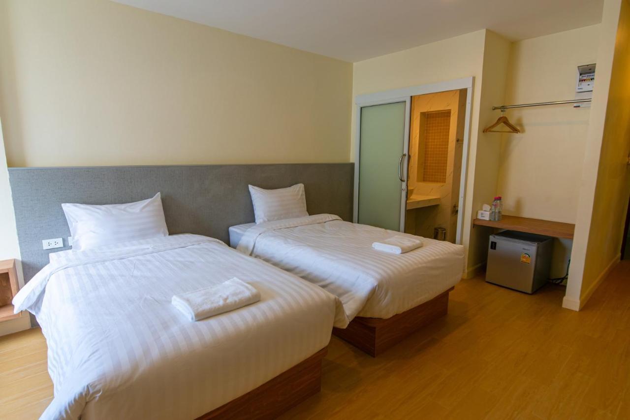 Matini Premium @ Klong 1 Otel Thanyaburi Dış mekan fotoğraf