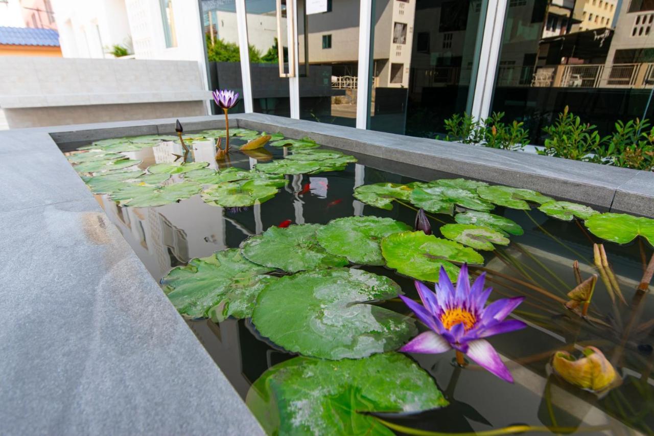 Matini Premium @ Klong 1 Otel Thanyaburi Dış mekan fotoğraf