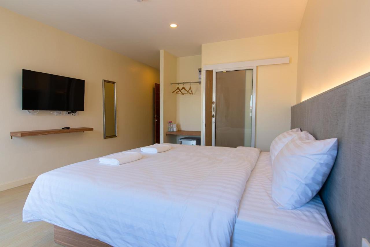 Matini Premium @ Klong 1 Otel Thanyaburi Dış mekan fotoğraf