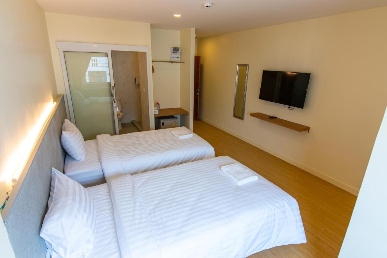 Matini Premium @ Klong 1 Otel Thanyaburi Dış mekan fotoğraf