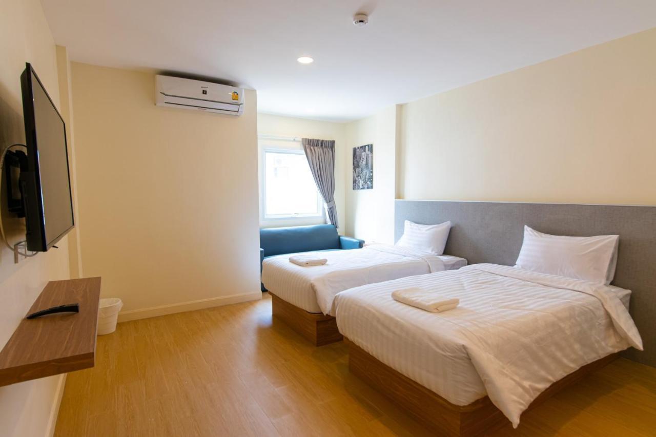 Matini Premium @ Klong 1 Otel Thanyaburi Dış mekan fotoğraf