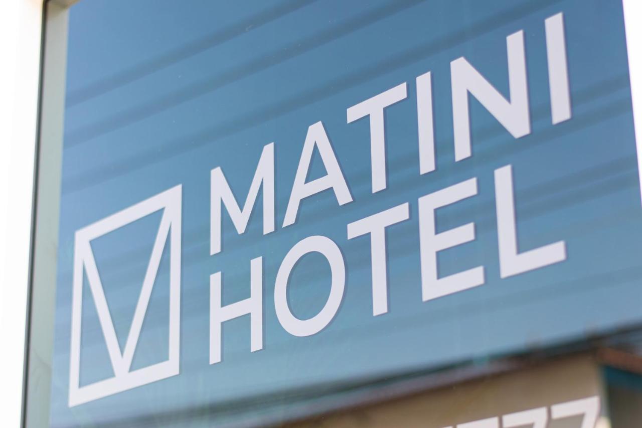 Matini Premium @ Klong 1 Otel Thanyaburi Dış mekan fotoğraf