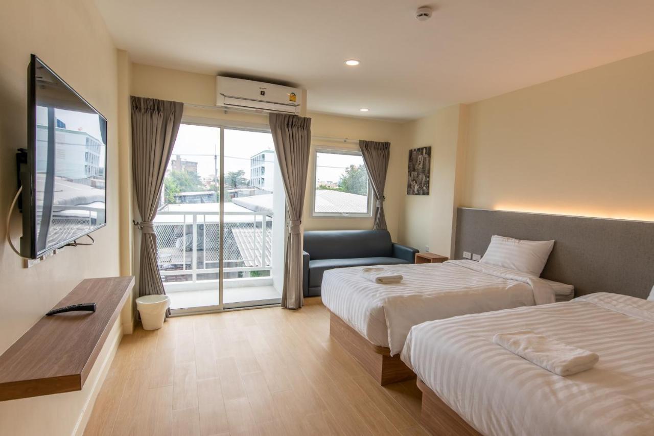 Matini Premium @ Klong 1 Otel Thanyaburi Dış mekan fotoğraf