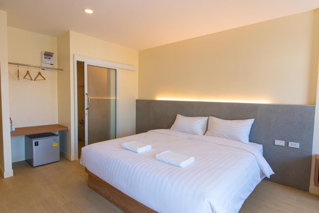 Matini Premium @ Klong 1 Otel Thanyaburi Dış mekan fotoğraf