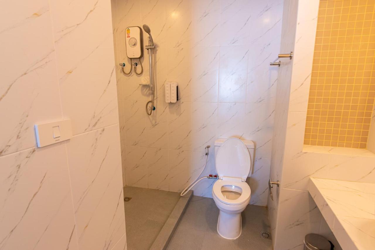 Matini Premium @ Klong 1 Otel Thanyaburi Dış mekan fotoğraf