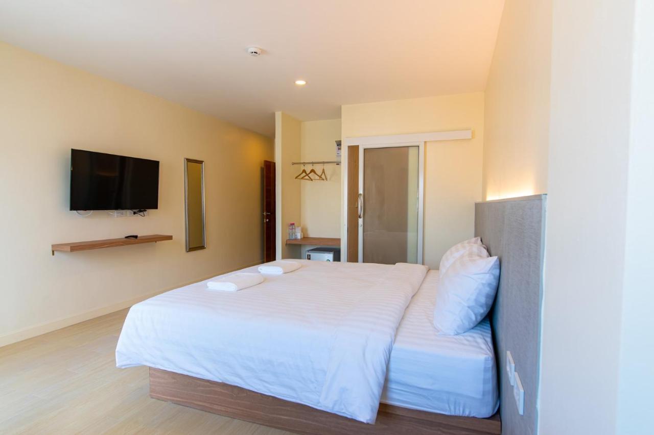 Matini Premium @ Klong 1 Otel Thanyaburi Dış mekan fotoğraf