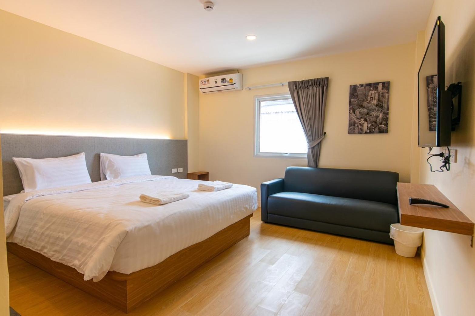 Matini Premium @ Klong 1 Otel Thanyaburi Dış mekan fotoğraf